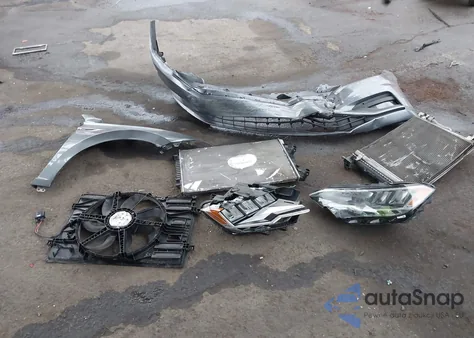 2021 Volkswagen Jetta 1.4T R-Line/1.4T S/1.4T Se z USA, uszkodzony, nr VIN 3VWC57BU2MM097340